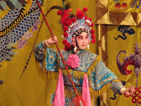 Chinese Opera Betfair